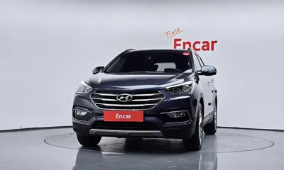 Hyundai Santafe 2018, 94638 км, за 7220.69 USD