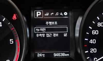 Hyundai Santafe 2018, 94638 км, за 7166.13 USD - фото 18