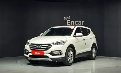 Hyundai Santafe · 2016 год