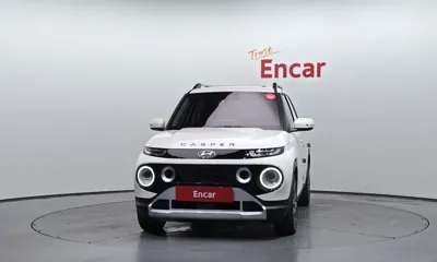 Hyundai Casper 2024, 8267 км, за 12275.17 USD