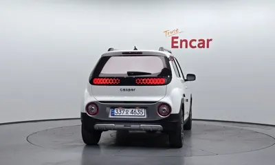 Hyundai Casper 2024, 8267 км, за 12275.17 USD