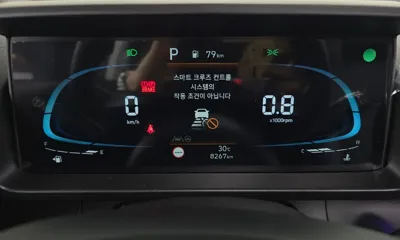Hyundai Casper 2024, 8267 км, за 12275.17 USD - фото 8