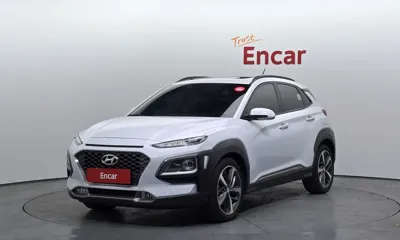 Hyundai Kona · 2018 год