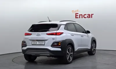 Hyundai Kona 2018, 63501 км, за 9254.37 USD