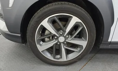 Hyundai Kona 2018, 63501 км, за 9254.37 USD