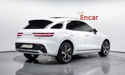 Genesis GV70 2023, 34246 км, за 65140.1 USD