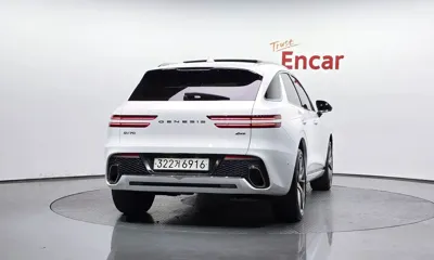 Genesis GV70 2023, 34246 км, за 65140.1 USD