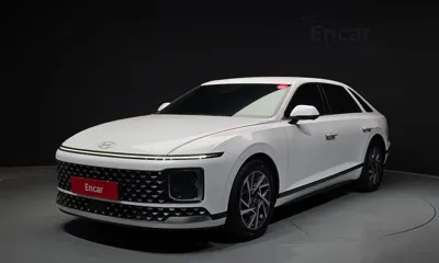 Hyundai Grandeur · 2025 год