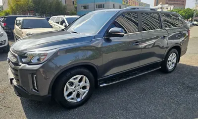 KG_Mobility_Ssangyong Rexton 2023, 67593 км, за 13680.79 USD
