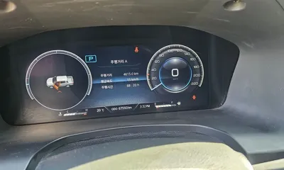 KG_Mobility_Ssangyong Rexton 2023, 67593 км, за 13680.79 USD