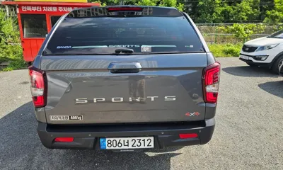 KG_Mobility_Ssangyong Rexton 2023, 67593 км, за 13680.79 USD - фото 7