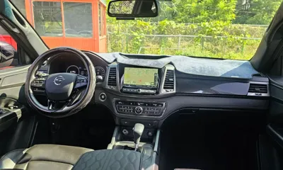 KG_Mobility_Ssangyong Rexton 2023, 67593 км, за 13680.79 USD - фото 12