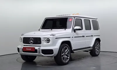 Mercedes-Benz G-Class · 2024 год