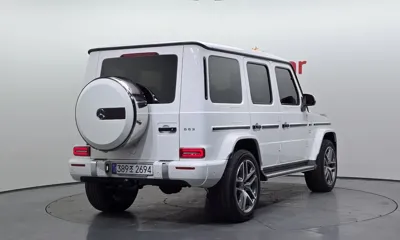 Mercedes-Benz G-Class 2024, 10725 км, за 143316.04 USD