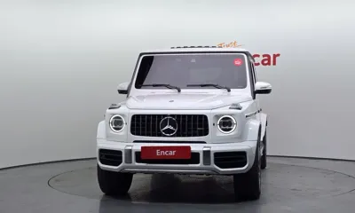 Mercedes-Benz G-Class 2024, 10725 км, за 143316.04 USD