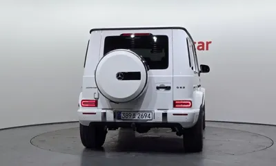 Mercedes-Benz G-Class 2024, 10725 км, за 143316.04 USD