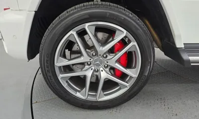 Mercedes-Benz G-Class 2024, 10725 км, за 143316.04 USD