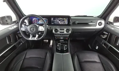 Mercedes-Benz G-Class 2024, 10725 км, за 143316.04 USD - фото 7