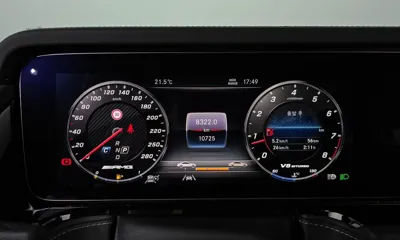 Mercedes-Benz G-Class 2024, 10725 км, за 143316.04 USD - фото 8