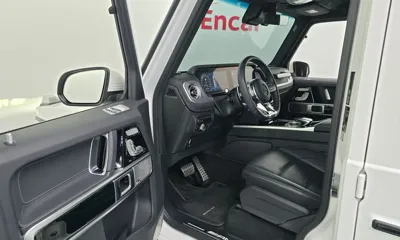 Mercedes-Benz G-Class 2024, 10725 км, за 143316.04 USD - фото 10