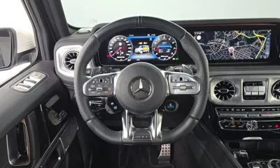 Mercedes-Benz G-Class 2024, 10725 км, за 143316.04 USD - фото 14