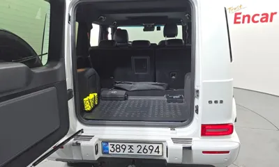 Mercedes-Benz G-Class 2024, 10725 км, за 143316.04 USD - фото 17