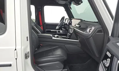 Mercedes-Benz G-Class 2024, 10725 км, за 143316.04 USD - фото 26
