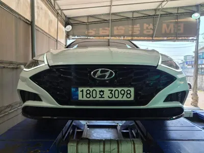Hyundai Sonata · 2022 год