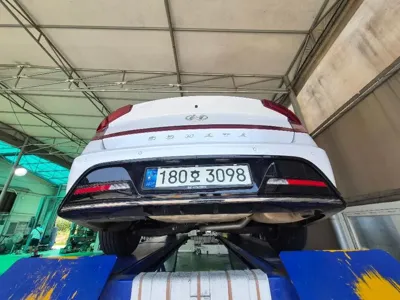 Hyundai Sonata 2022, 44367 км, за 22972.91 USD