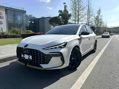MG MG6 · 2021 год