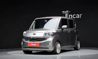 Kia Ray · 2012 год