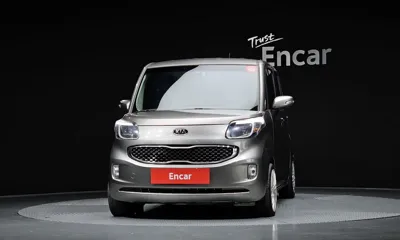 Kia Ray 2012, 186918 км, за 3304.63 USD