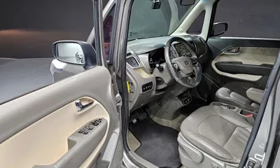 Kia Ray 2012, 186918 км, за 3304.63 USD - фото 11