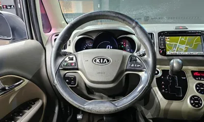 Kia Ray 2012, 186918 км, за 3304.63 USD - фото 14