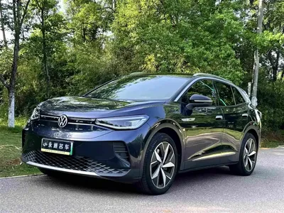 Volkswagen ID.4 Crozz · 2023 год