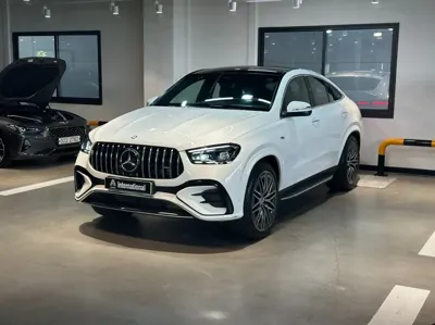 Mercedes-Benz GLE-Class 2026, 32 км, за 102710.75 USD