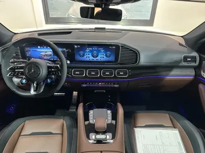 Mercedes-Benz GLE-Class 2026, 32 км, за 102710.75 USD - фото 8