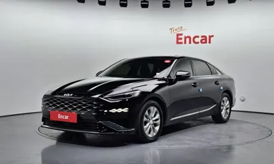 Kia K8 · 2023 год