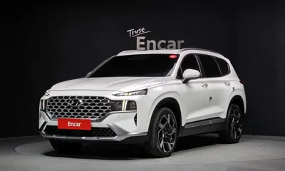 Hyundai Santafe · 2021 год