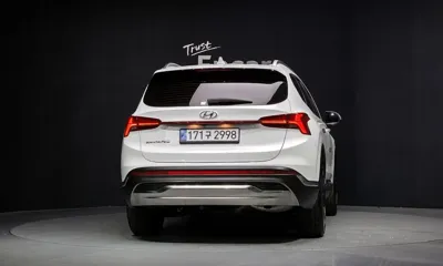 Hyundai Santafe 2021, 62663 км, за 15091.24 USD