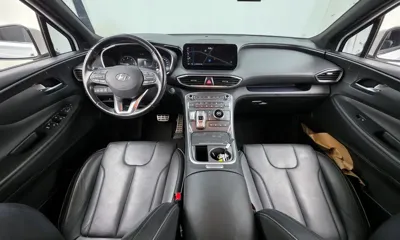 Hyundai Santafe 2021, 62663 км, за 14970.37 USD - фото 7