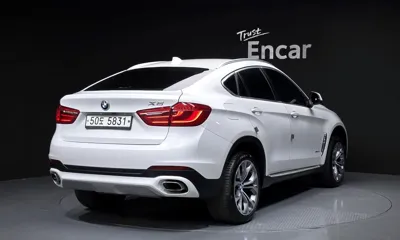 BMW X6 2018, 185291 км, за 15926.67 USD