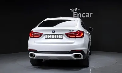 BMW X6 2018, 185291 км, за 15926.67 USD