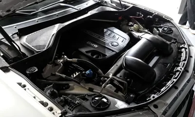 BMW X6 2018, 185291 км, за 15854.54 USD - фото 6