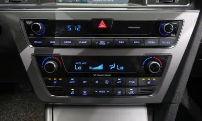 Hyundai Sonata 2015, 161778 км, за 4517.97 USD - фото 16