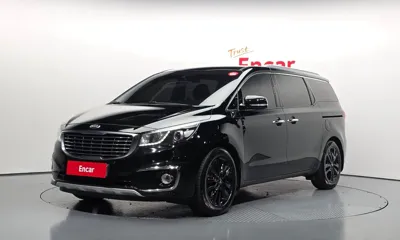 Kia Canival · 2018 год