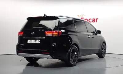 Kia Canival 2018, 313220 км, за 3232.42 USD