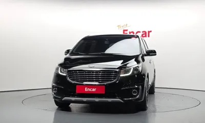 Kia Canival 2018, 313220 км, за 3232.42 USD