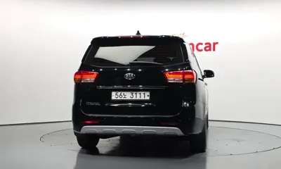 Kia Canival 2018, 313220 км, за 3232.42 USD
