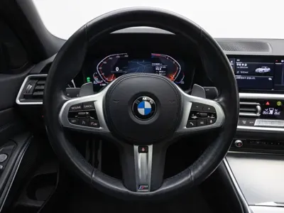 BMW 3-Series 2022, 58293 км, за 22185.41 USD - фото 12